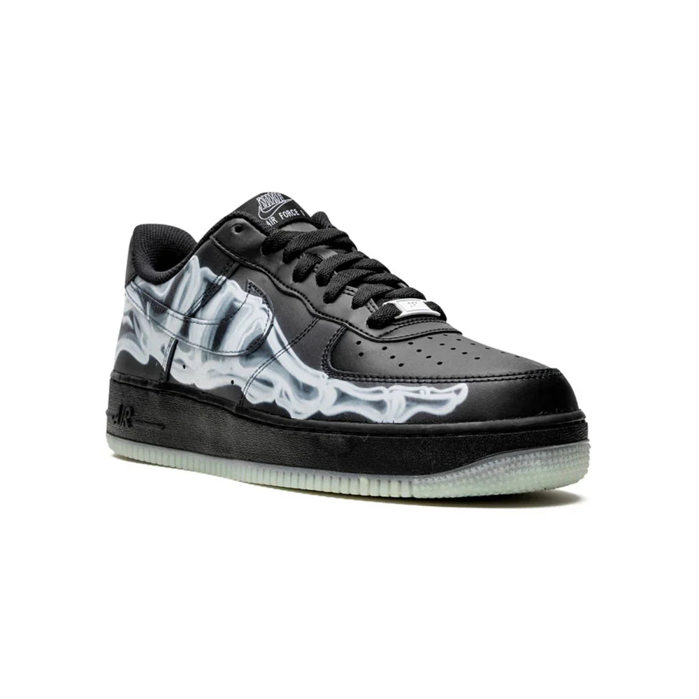 AF1 'SKELETON' BLACK