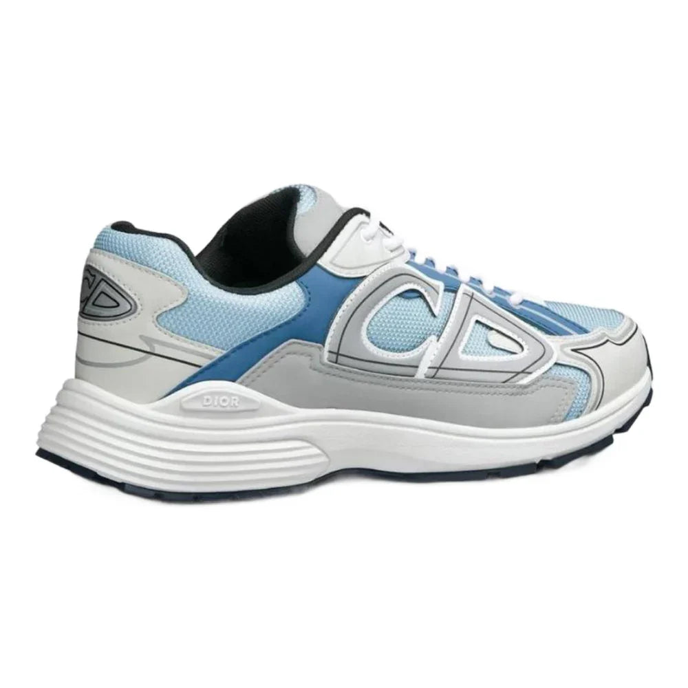 B30 WHITE BLUE GREY