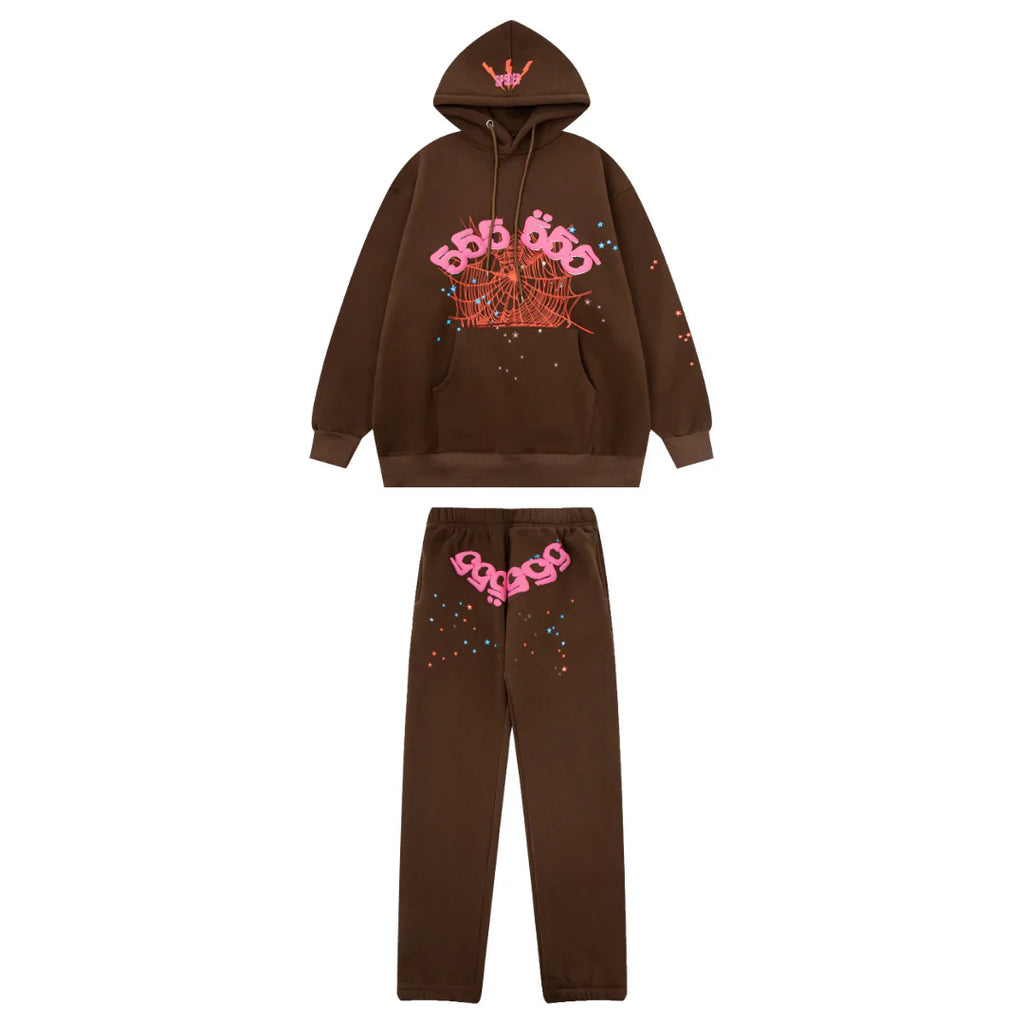 SP5DER TRACKSUIT