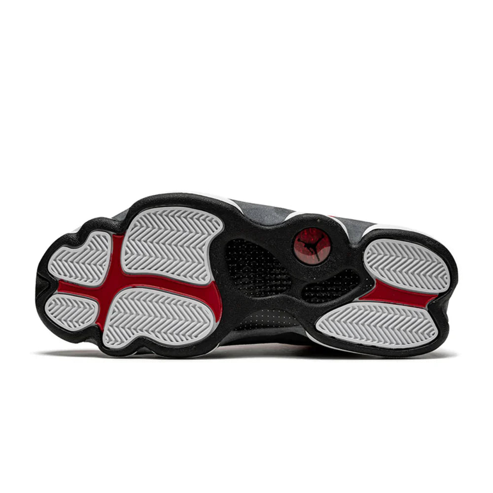 J13 RETRO RED FLINT