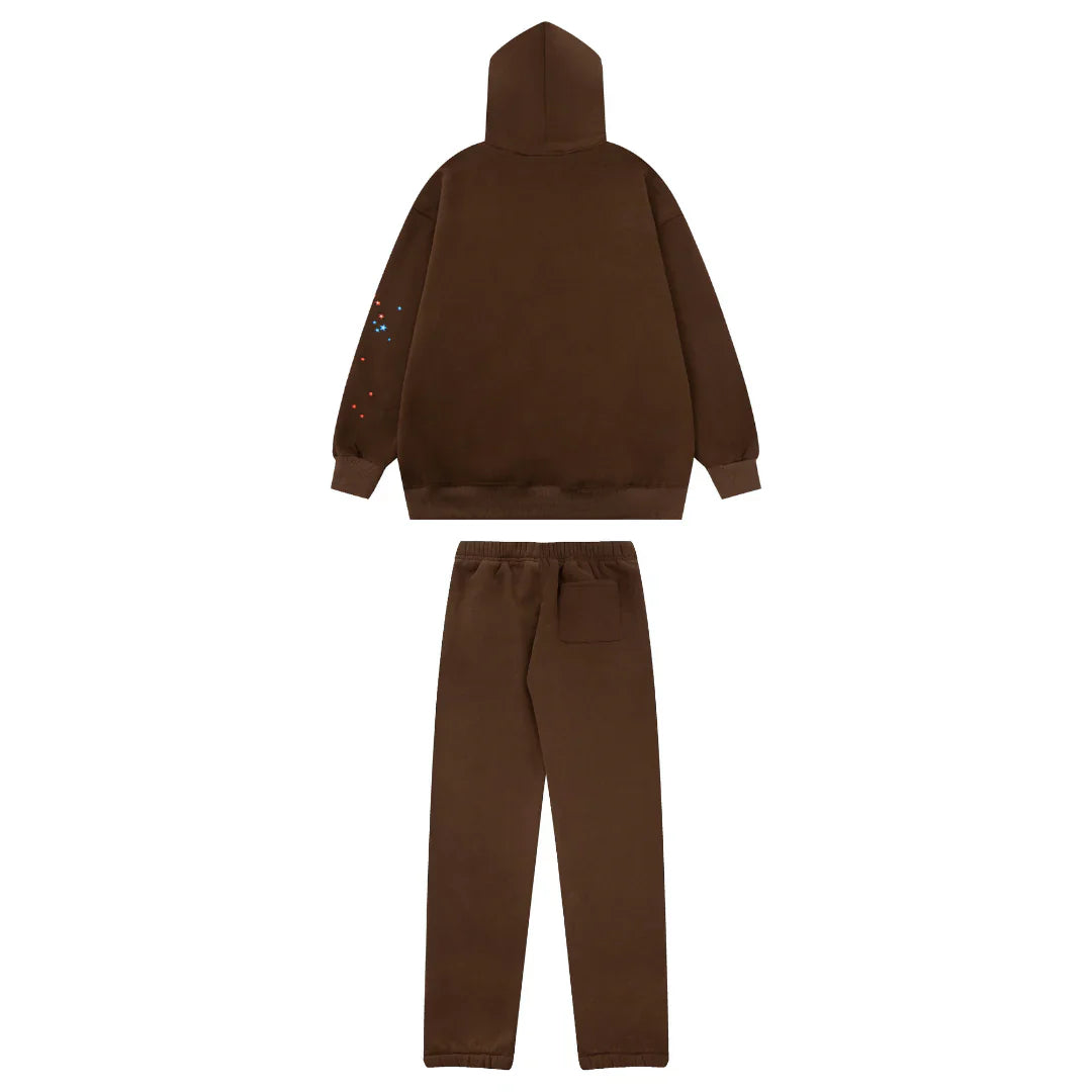 SP5DER TRACKSUIT
