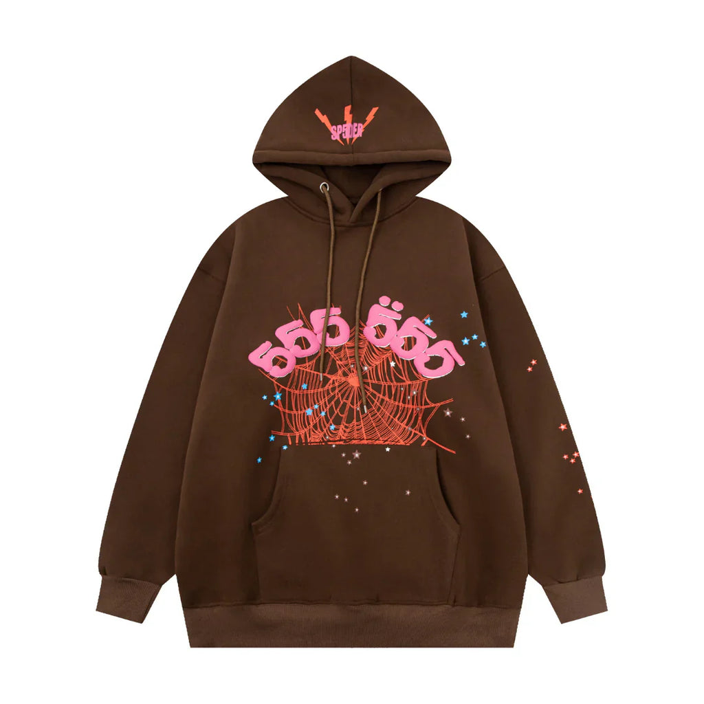 SP5DER TRACKSUIT