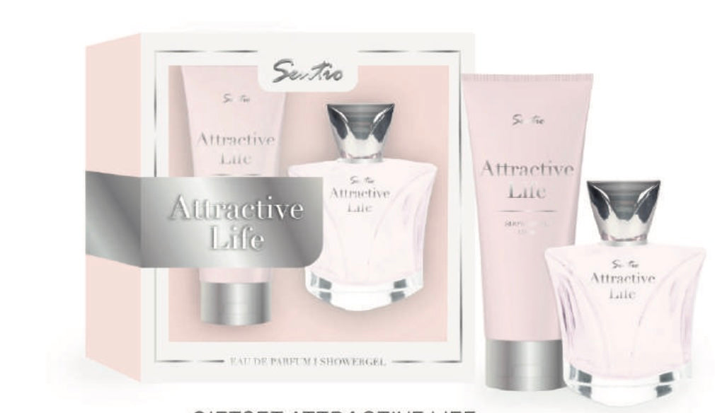 Attractive Life Eau de Parfum Estuche regalo