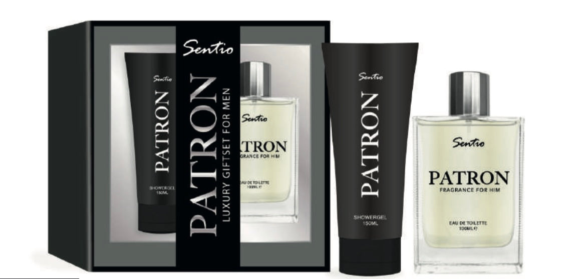 Patron Eau de Toilette Estuche de regalo