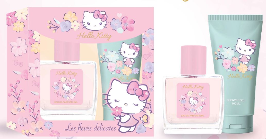 Delicate Flower Estuche de regalo