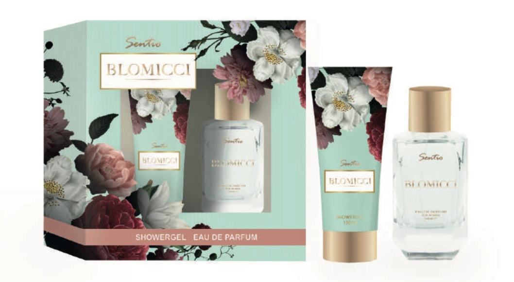 Blomicci Eau de Parfum Estuche de regalo