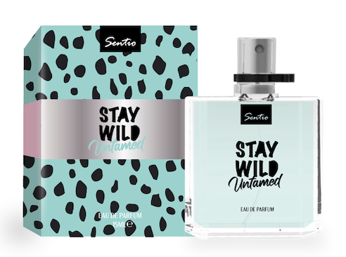 Stay Wild Untamed Eau de Parfum
