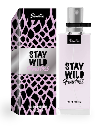 Stay Wild Fearless Eau de Parfum Mujer