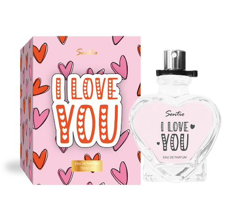 Love Quotes I Love You EDP