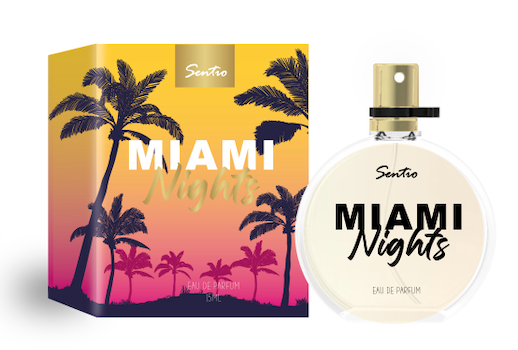 Paradise Miami Nights Eau de Parfum