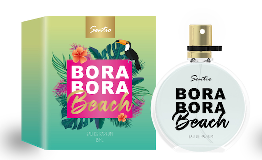 Paradise Bora Bora Beach Eau de Parfum