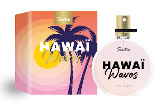 Paradise Hawai Waves Eau de Parfum