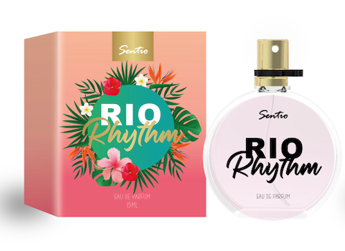 Paradise Rio Rythm Eau de Parfum