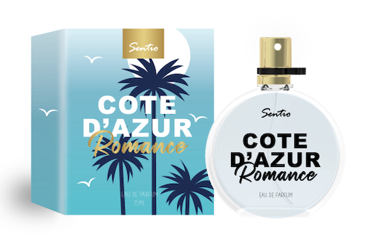 Cote D'Azur Romance Eau de Parfum