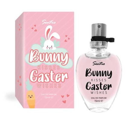 Bunny Kisses Easter Wishes Eau de Parfum