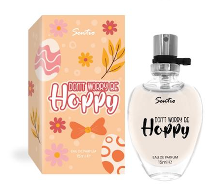 Don't Worry Be Happy Eau de Parfum