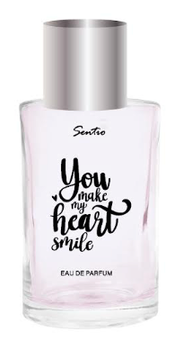 You Make My Heart Smile Eau de Parfum