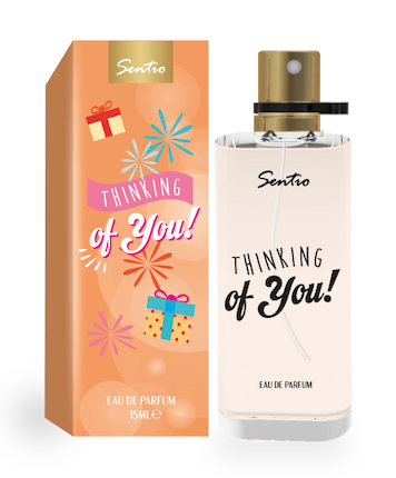 Happy Celebration Thinking of You Eau de Parfum Mujer
