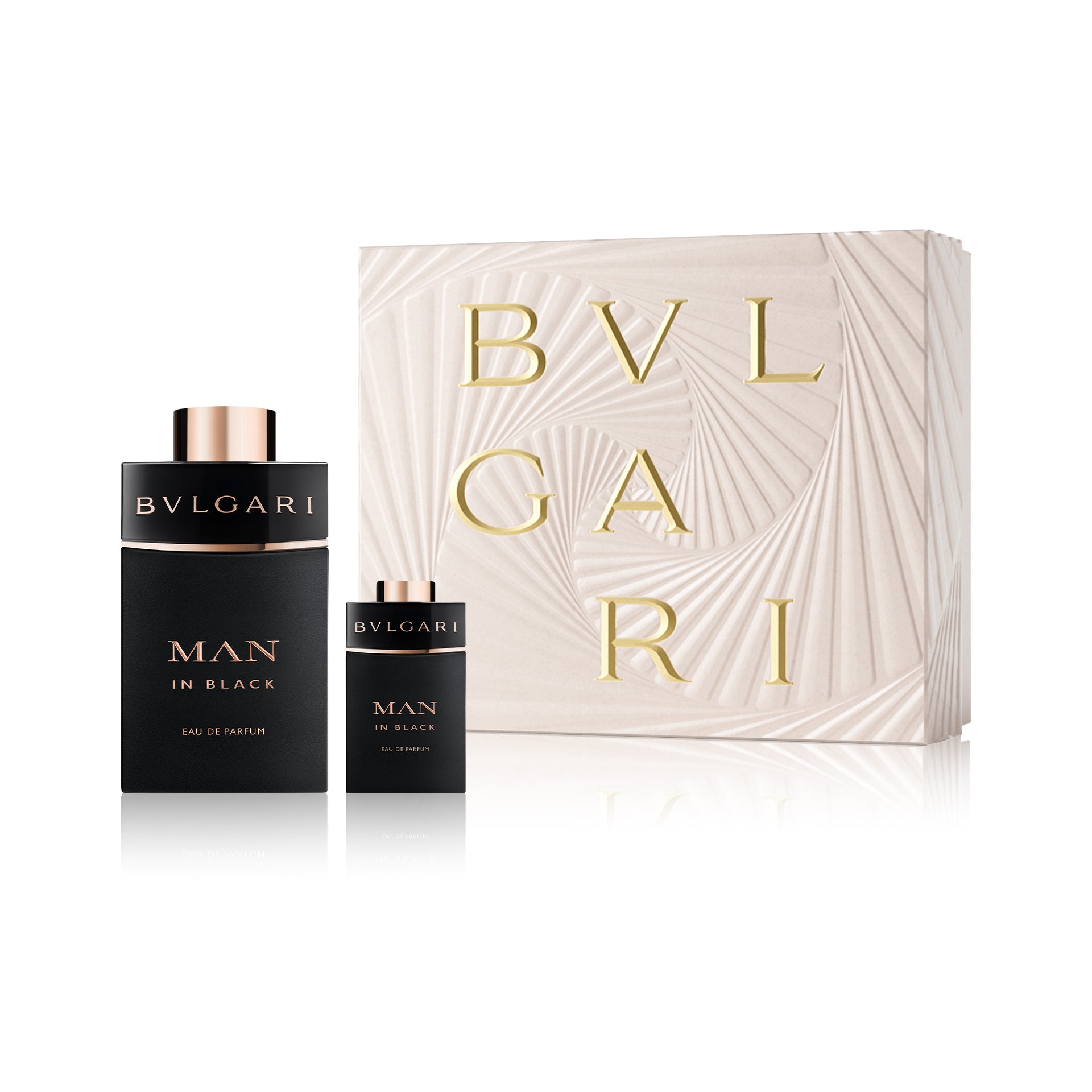 Estuche de Regalo Man In Black Eau de Parfum