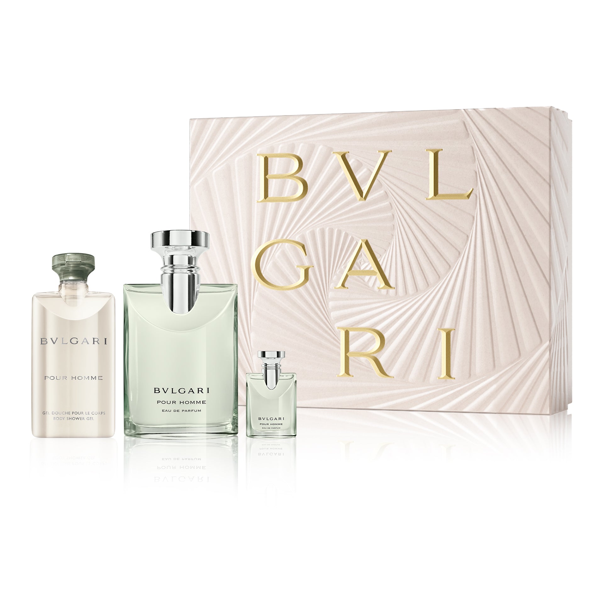 Estuche Pour Homme Eau de Parfum