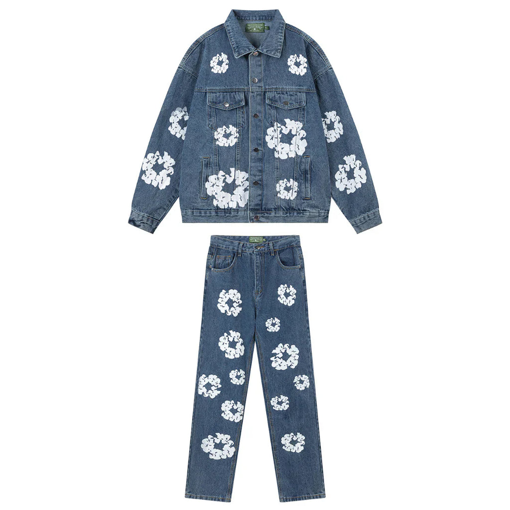 DENIM TEARS SET