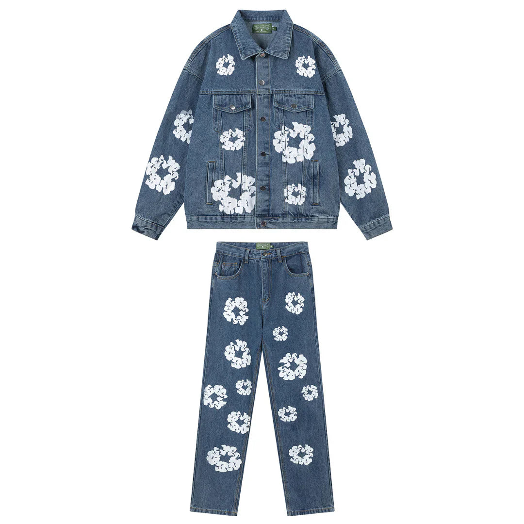 DENIM TEARS SET