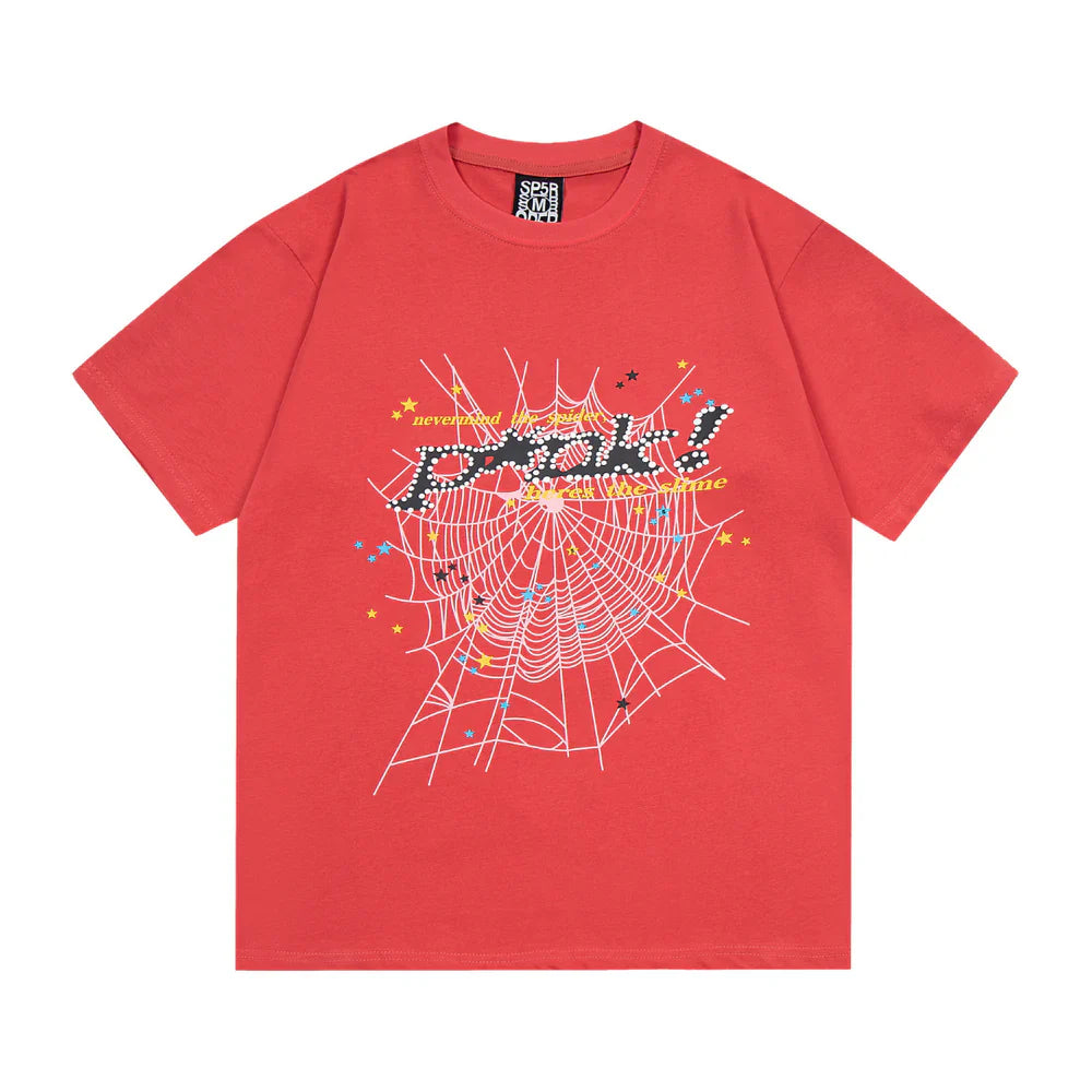 SP5DER T-SHIRT