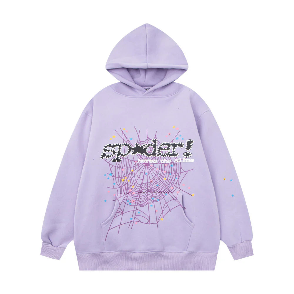 SP5DER TRACKSUIT