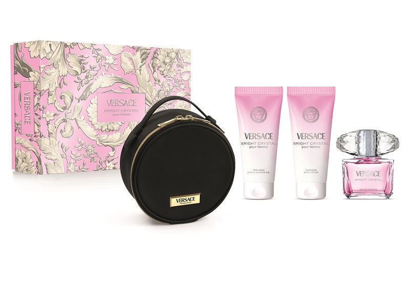 Estuche Bright Crystal Eau de Toilette