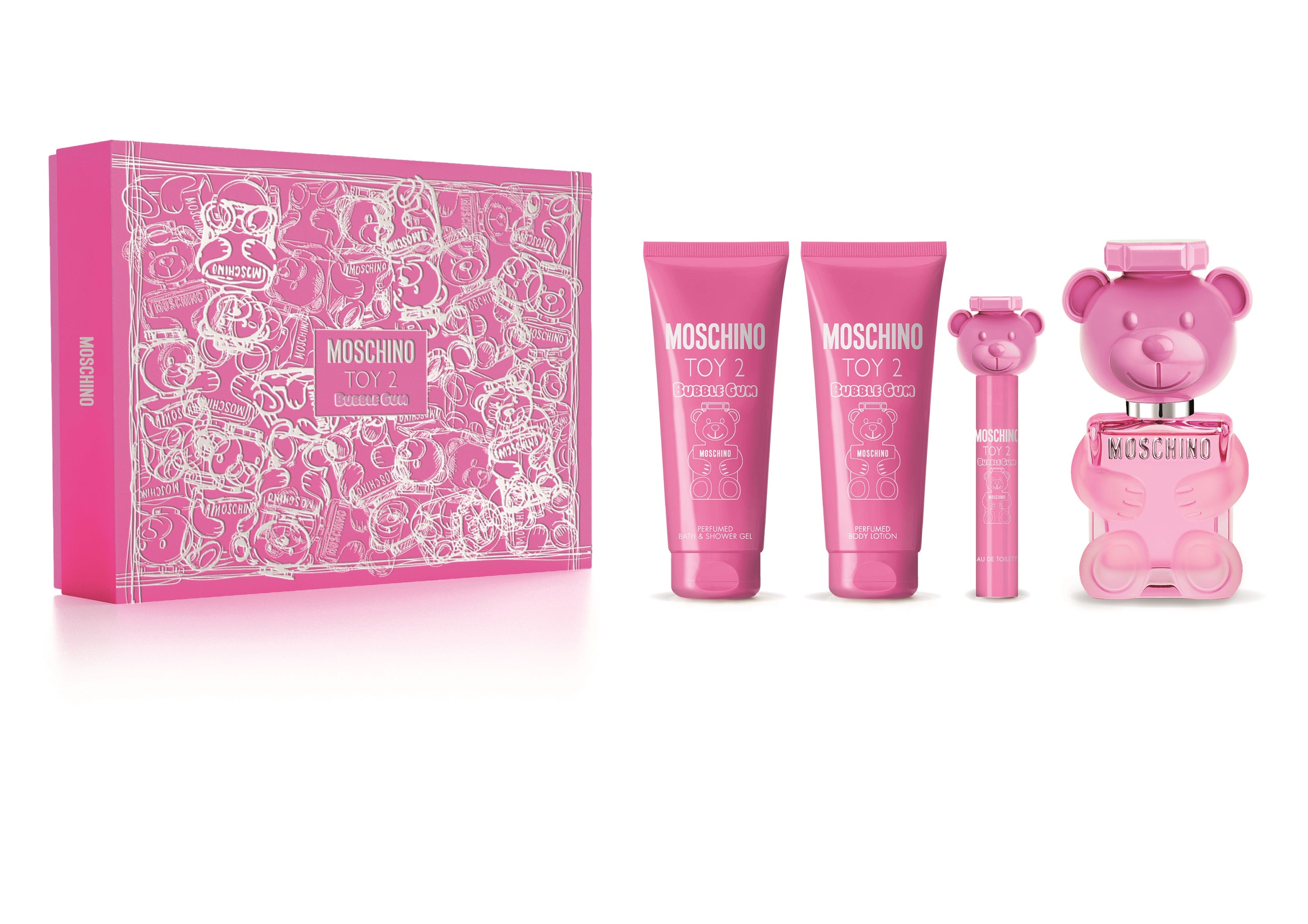 Estuche de Regalo Toy 2 Bubble Gum Eau de Toilette