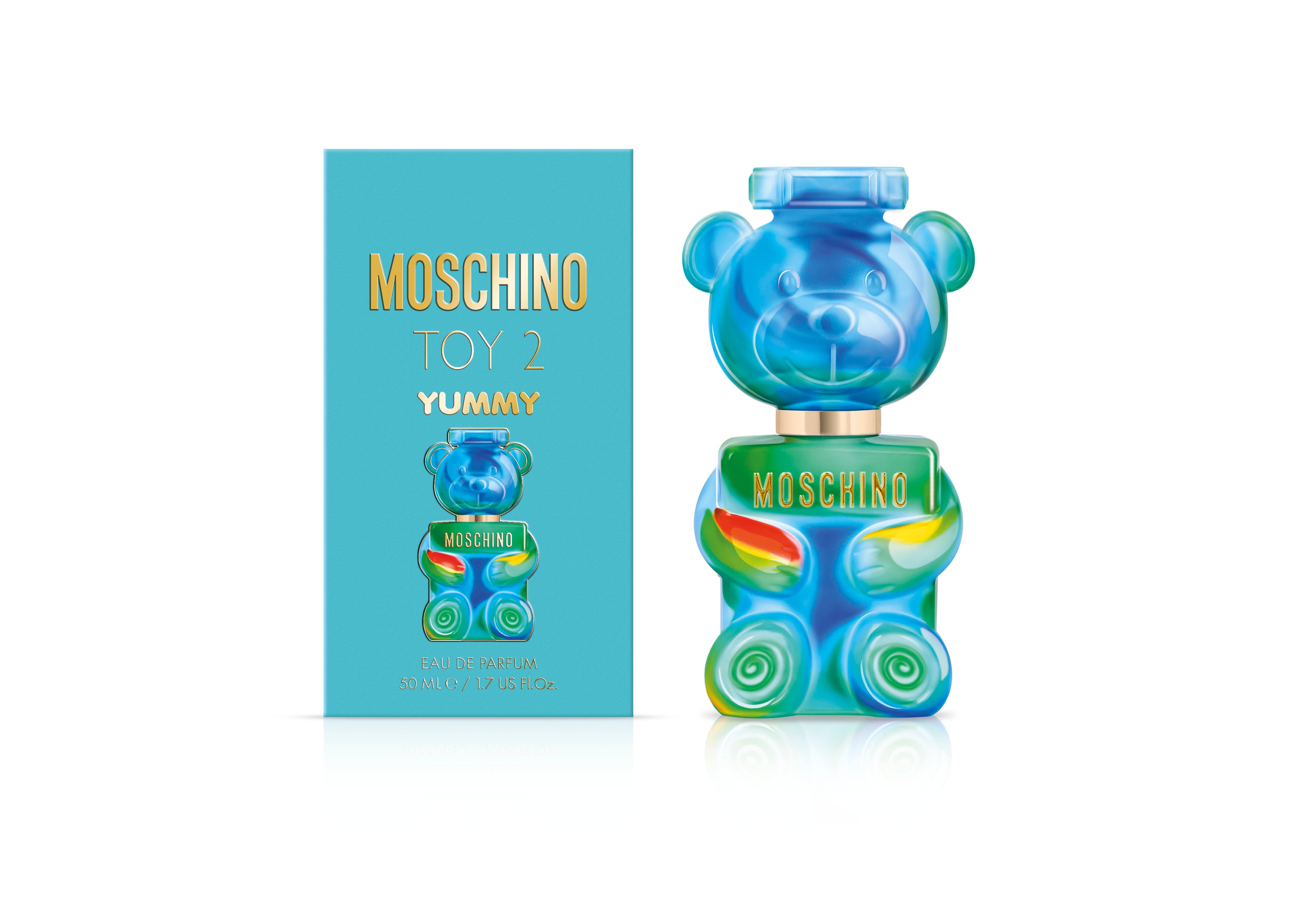 Toy2 Yummy Eau de Parfum