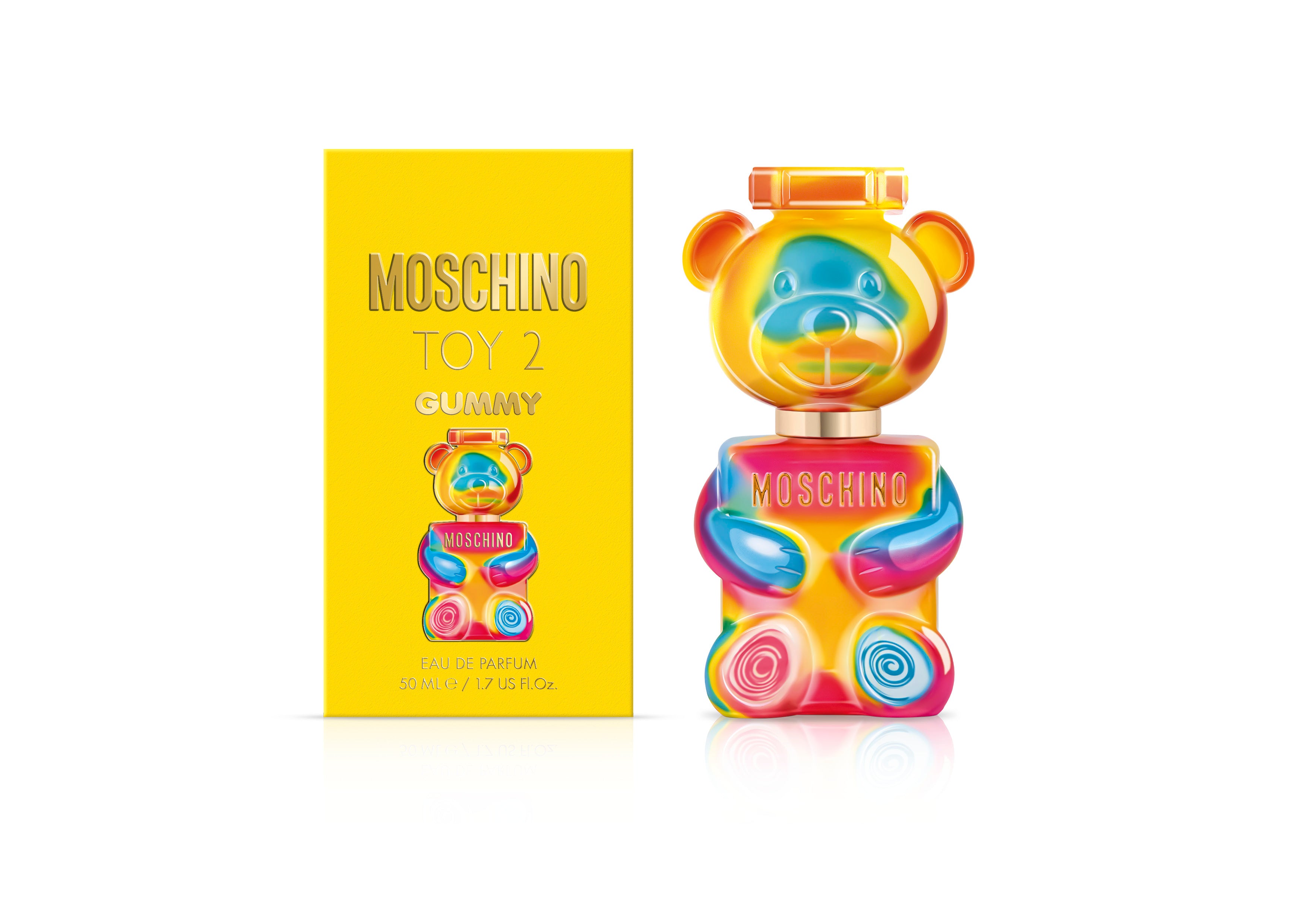 Toy2 Gummy Eau de Parfum