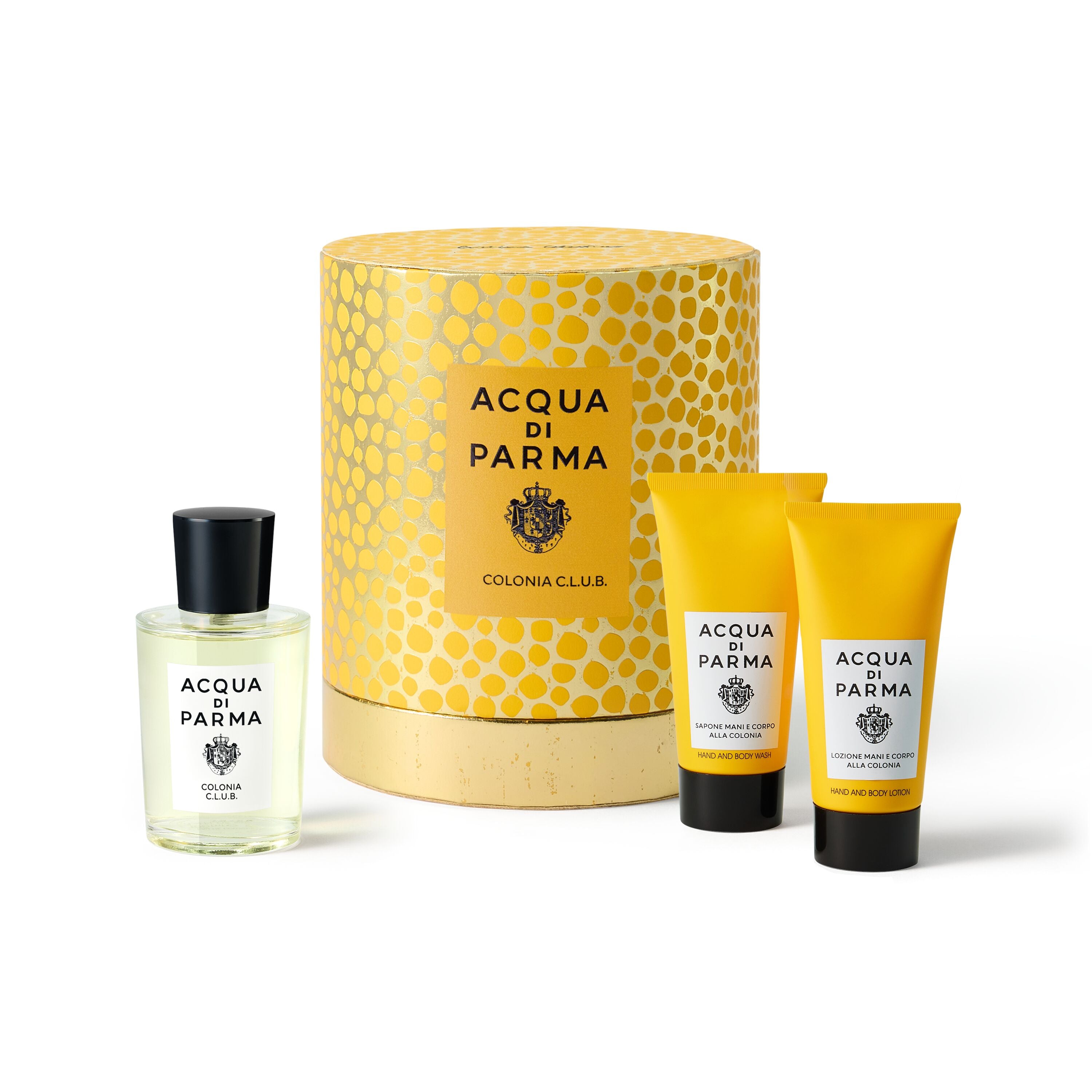 Colonia C.L.U.B. Estuche de Regalo