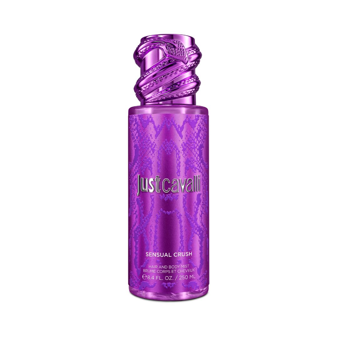 Just Cavalli Bruma para Cuerpo y Cabello Sensual Crush