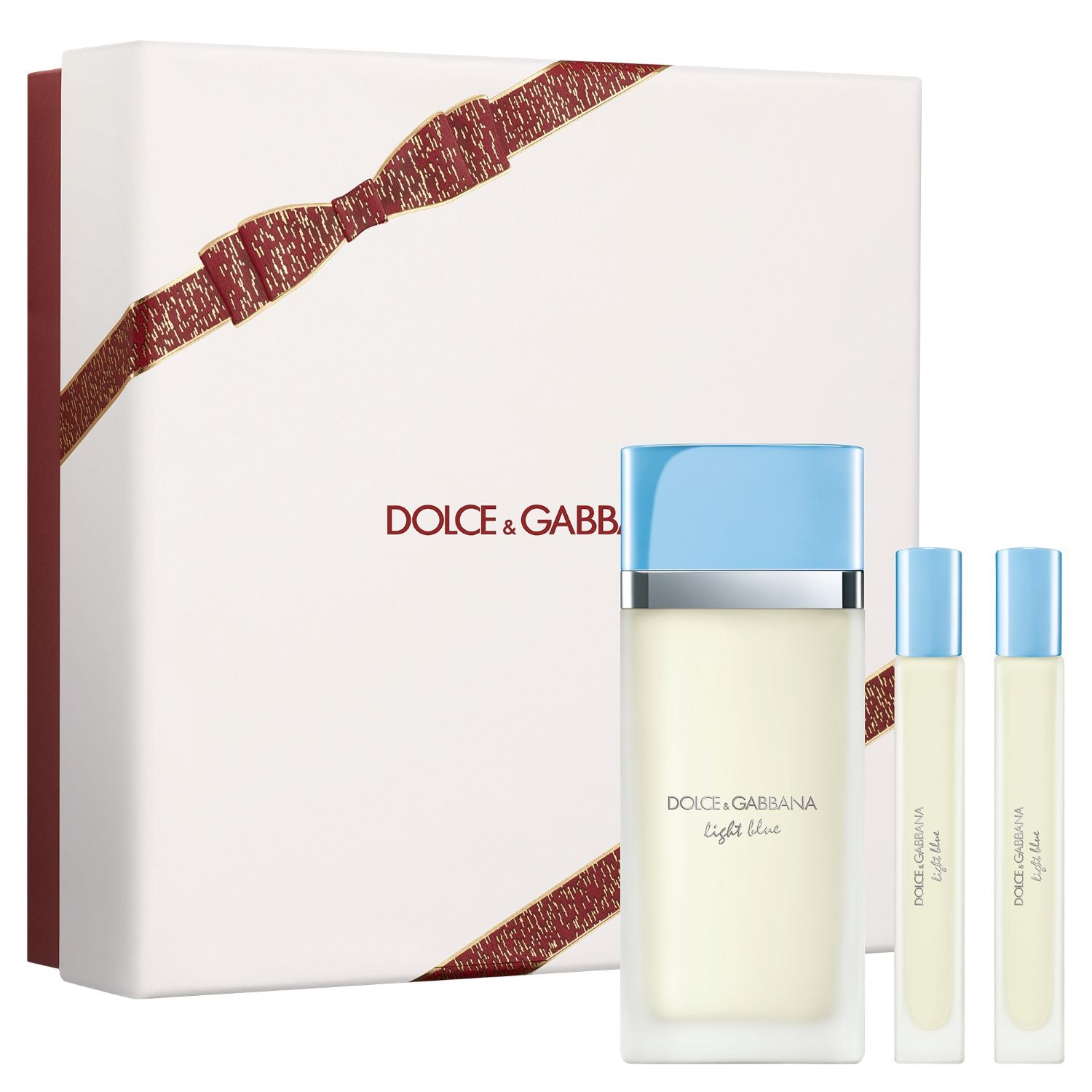 Estuche Light Blue Eau de Toilette Mujer