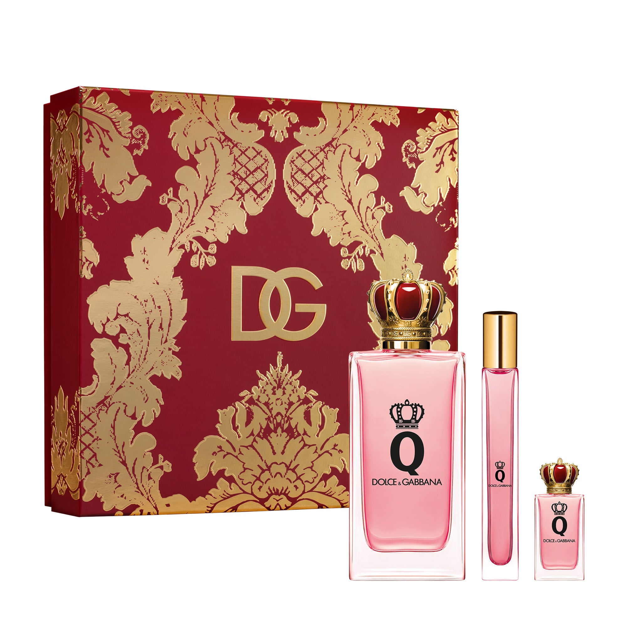 Q by Dolce & Gabbana Estuche Eau de Parfum