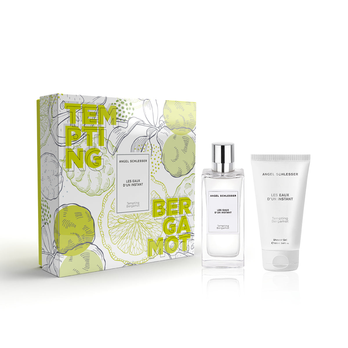 Estuche Tempting Bergamot Eau de Toilette
