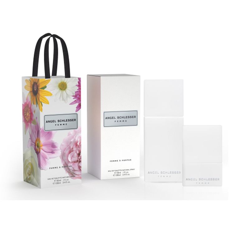 Estuche Femme À Porter Eau de Toilette