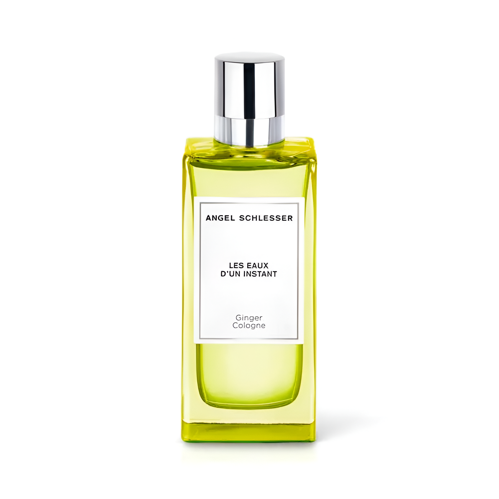 Les Eaux D'Un Instant Ginger Cologne Eau de Toilette