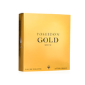Gold Men Eau de Toilette Set de Regalo