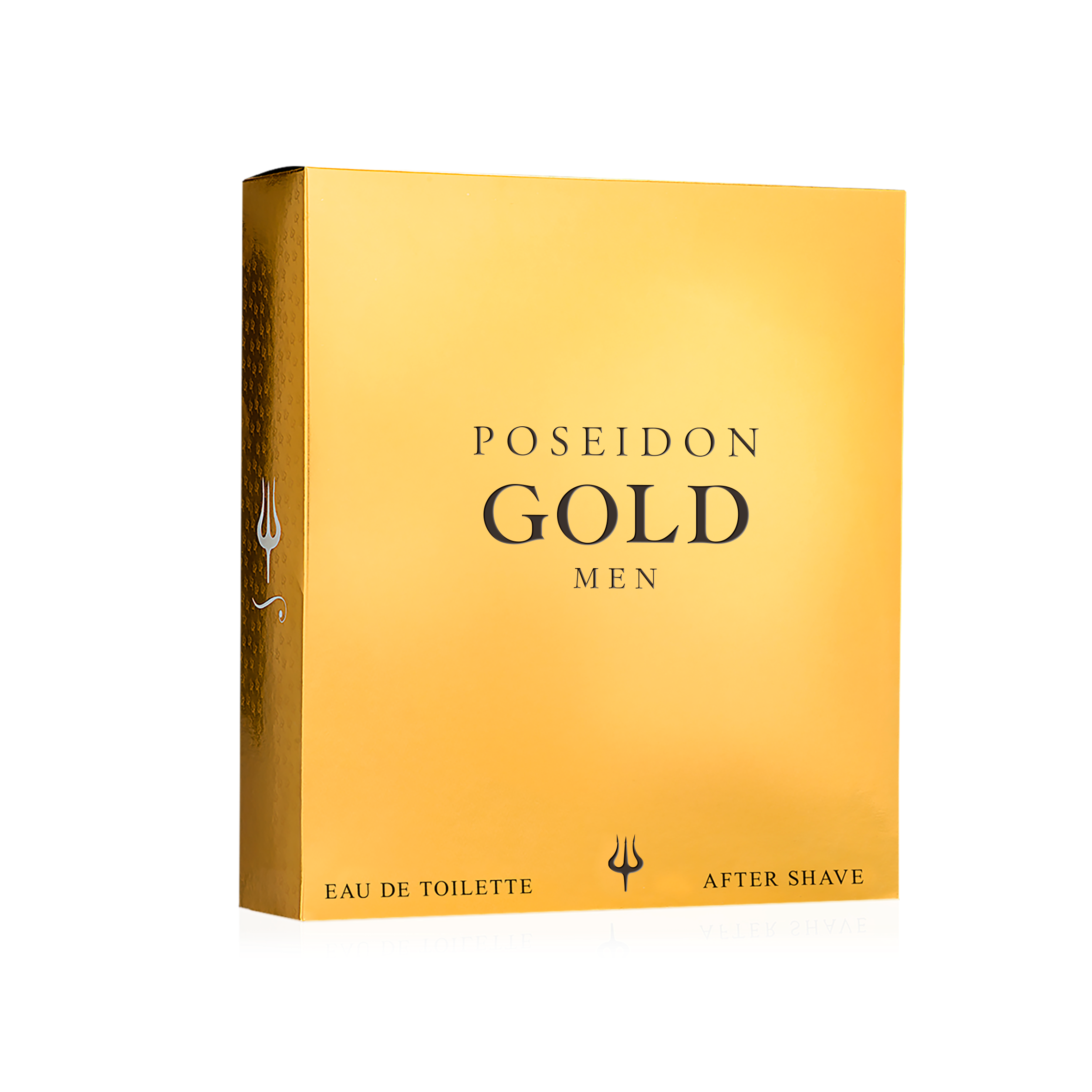 Gold Men Eau de Toilette Set de Regalo