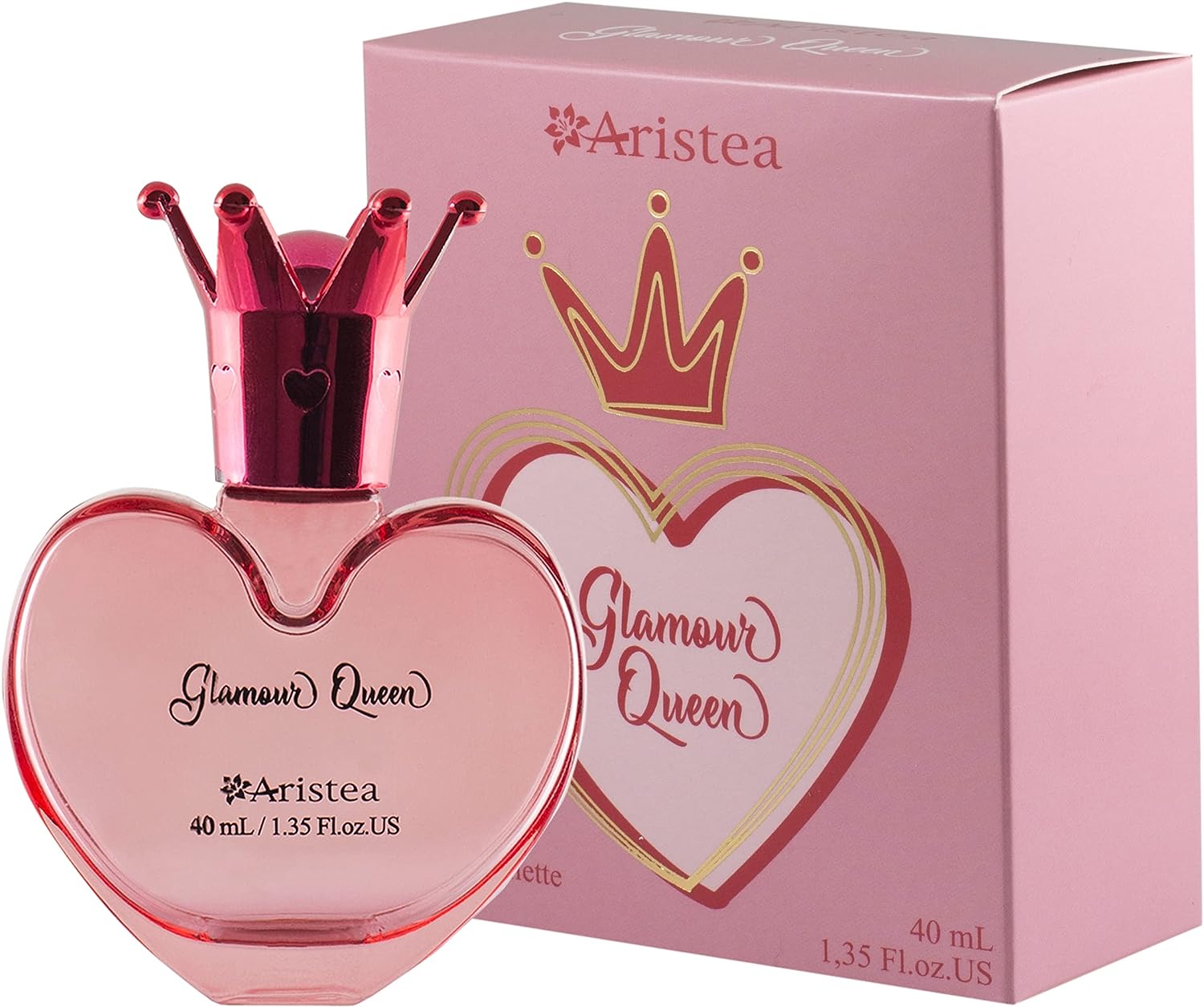 Glamour Queen Eau de Parfum