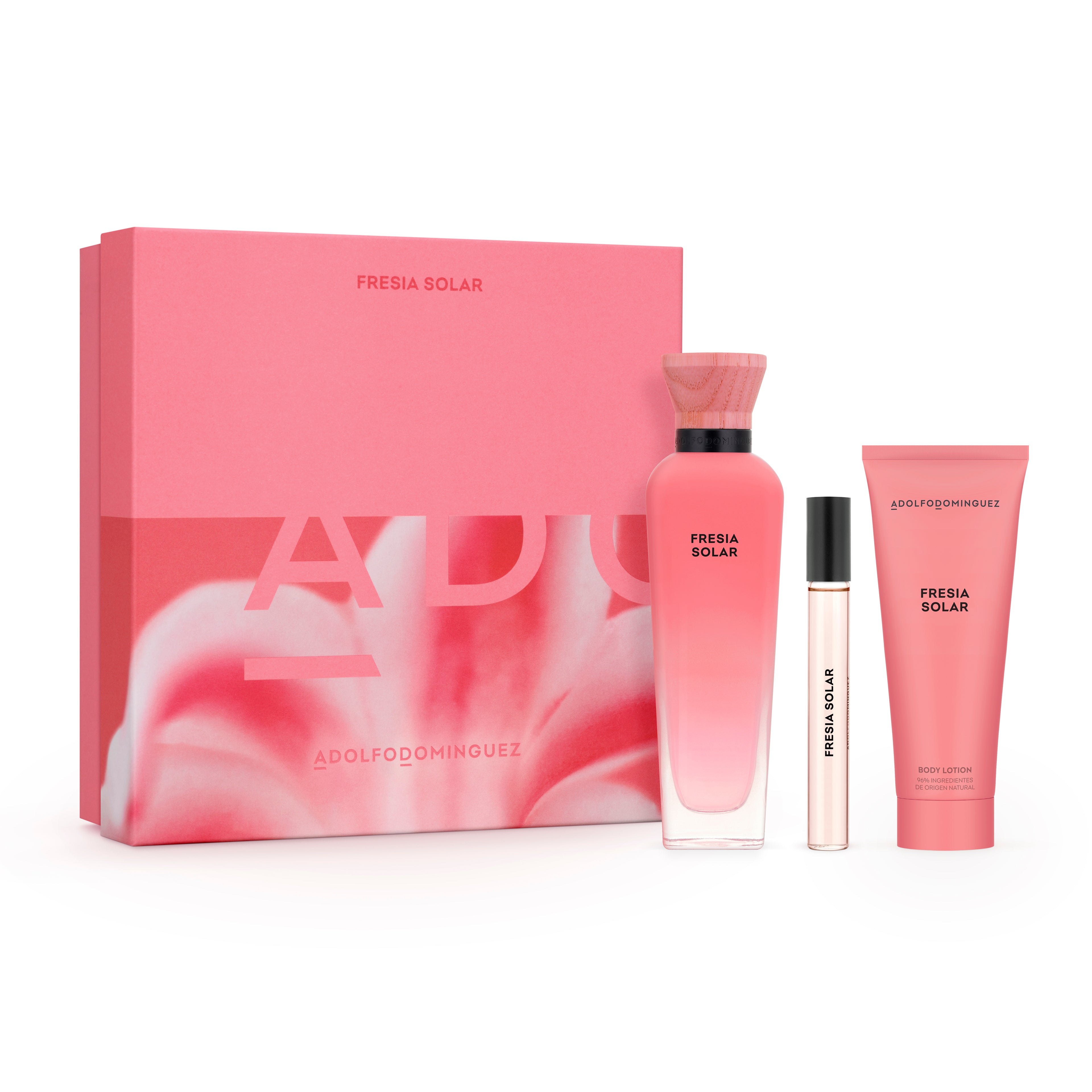 Fresia Solar Estuche Eau de Parfum