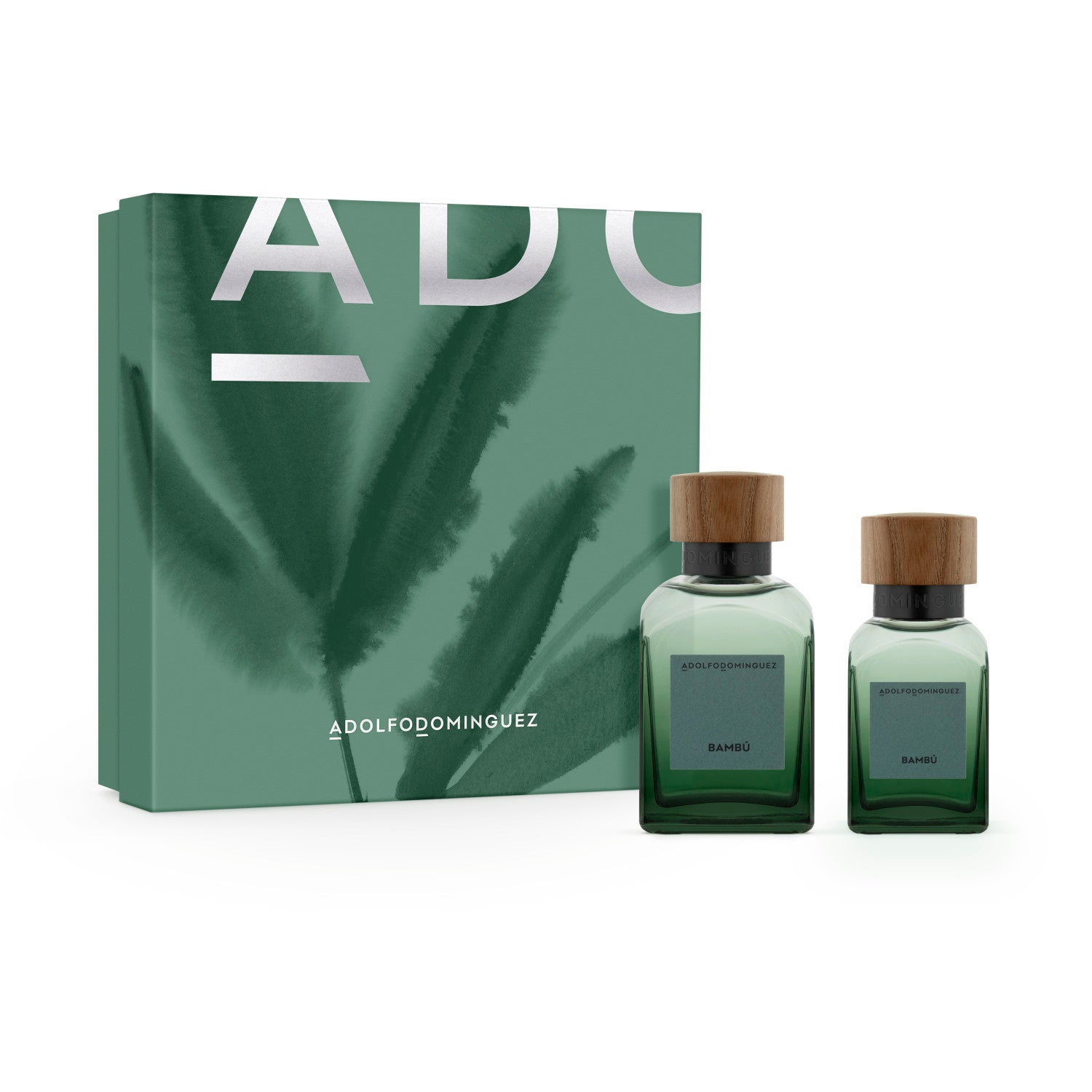 Estuche Bambú Eau de Parfum