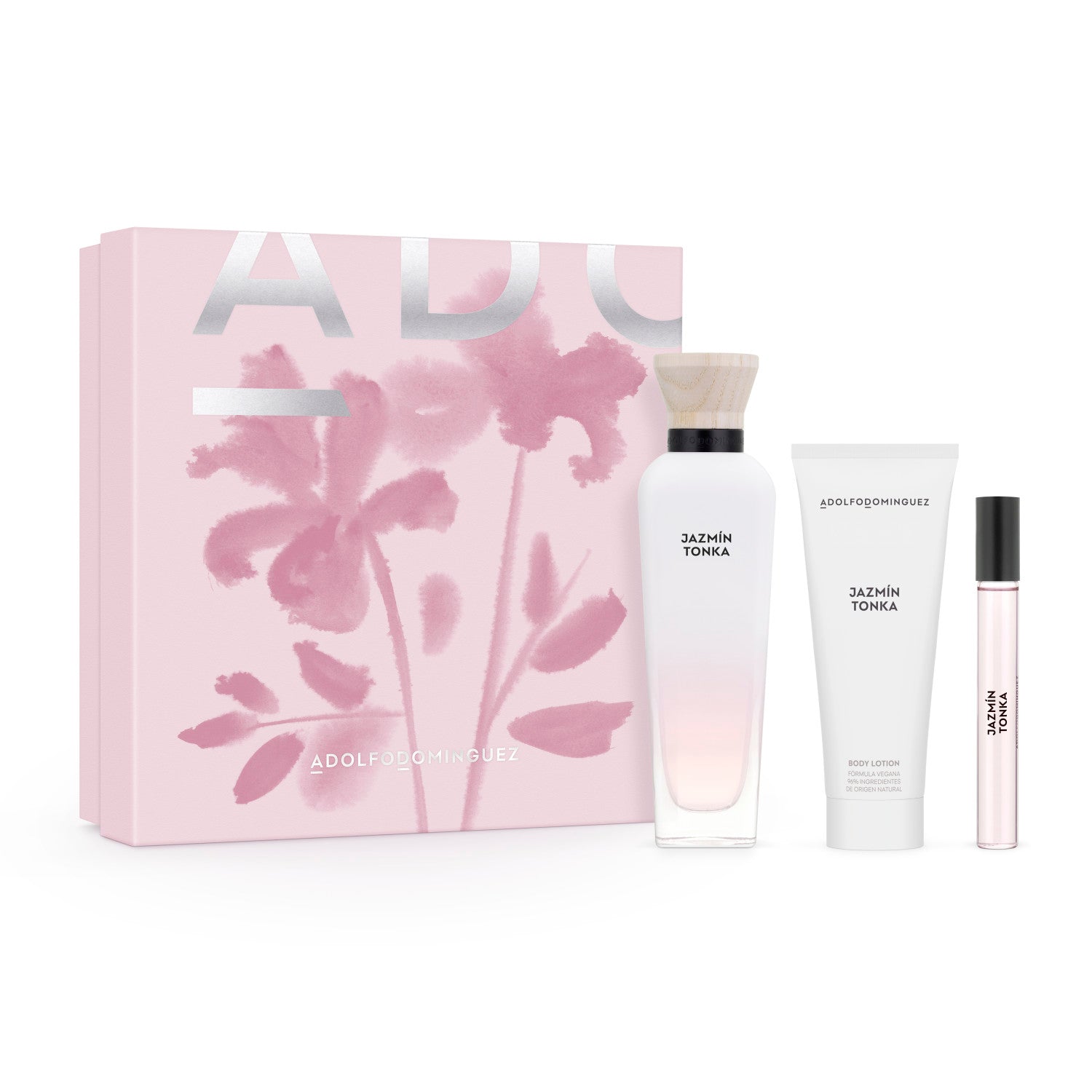 Estuche de Regalo Jazmín Tonka Eau de Parfum