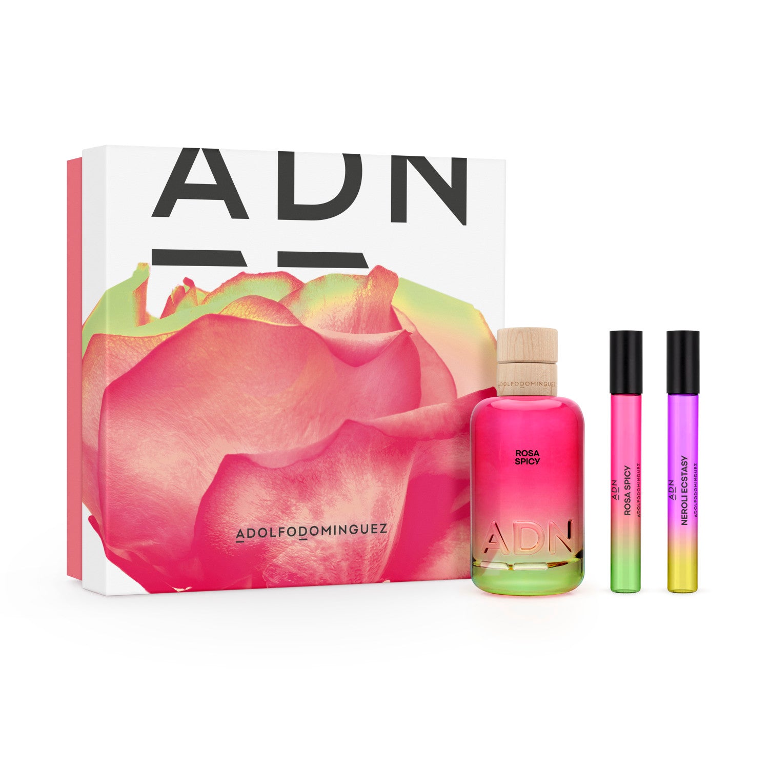 Estuche de Regalo ADN Rosa Spicy Eau de Parfum