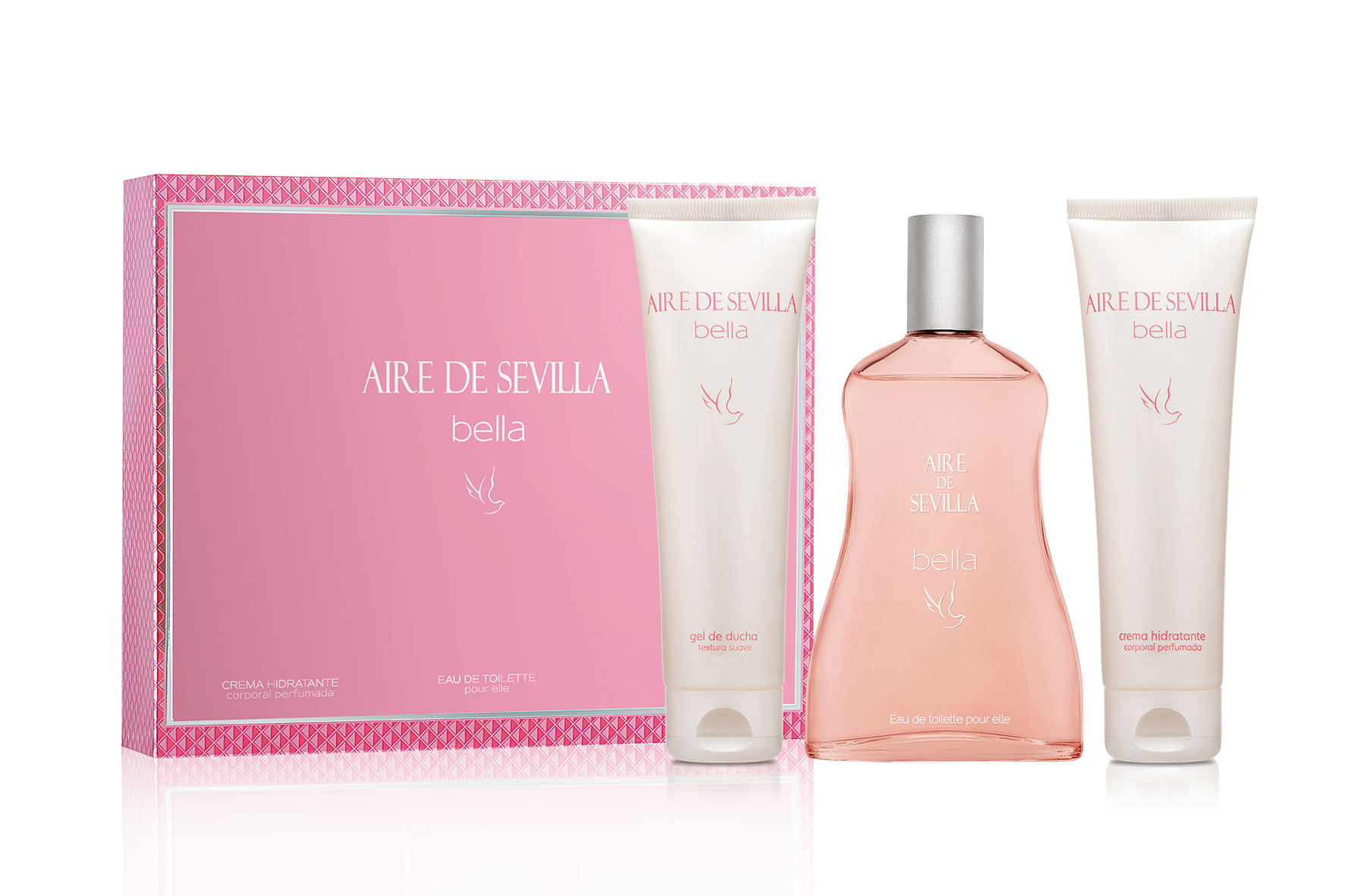 Bella Eau de Toilette Estuche Mujer