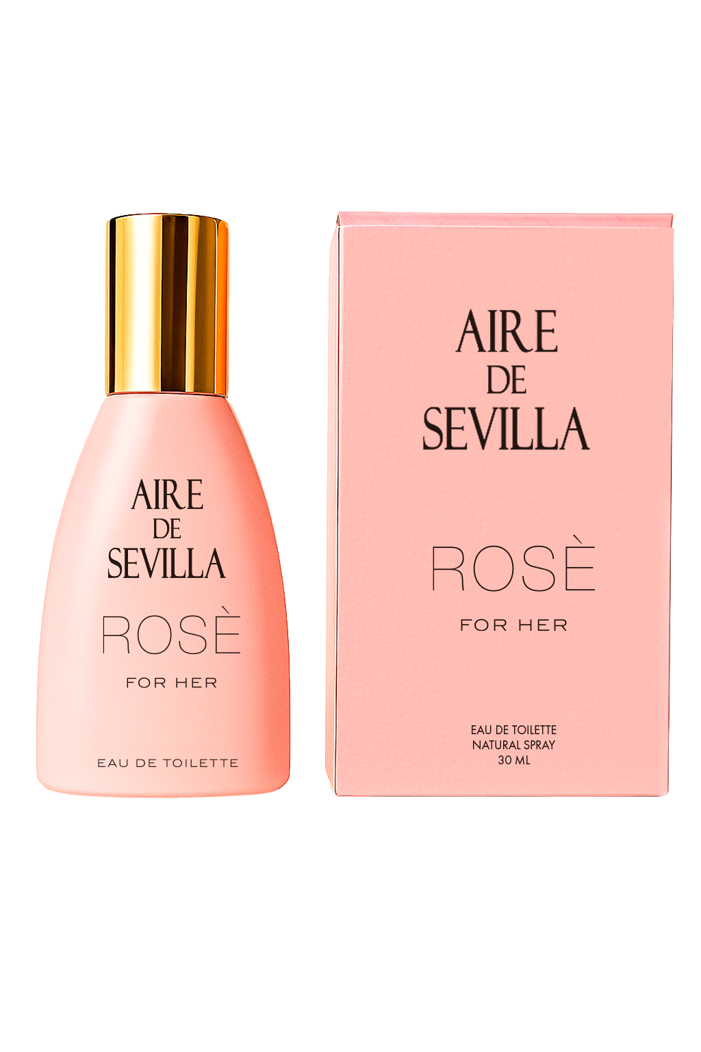Rosè For Her Eau de Toilette