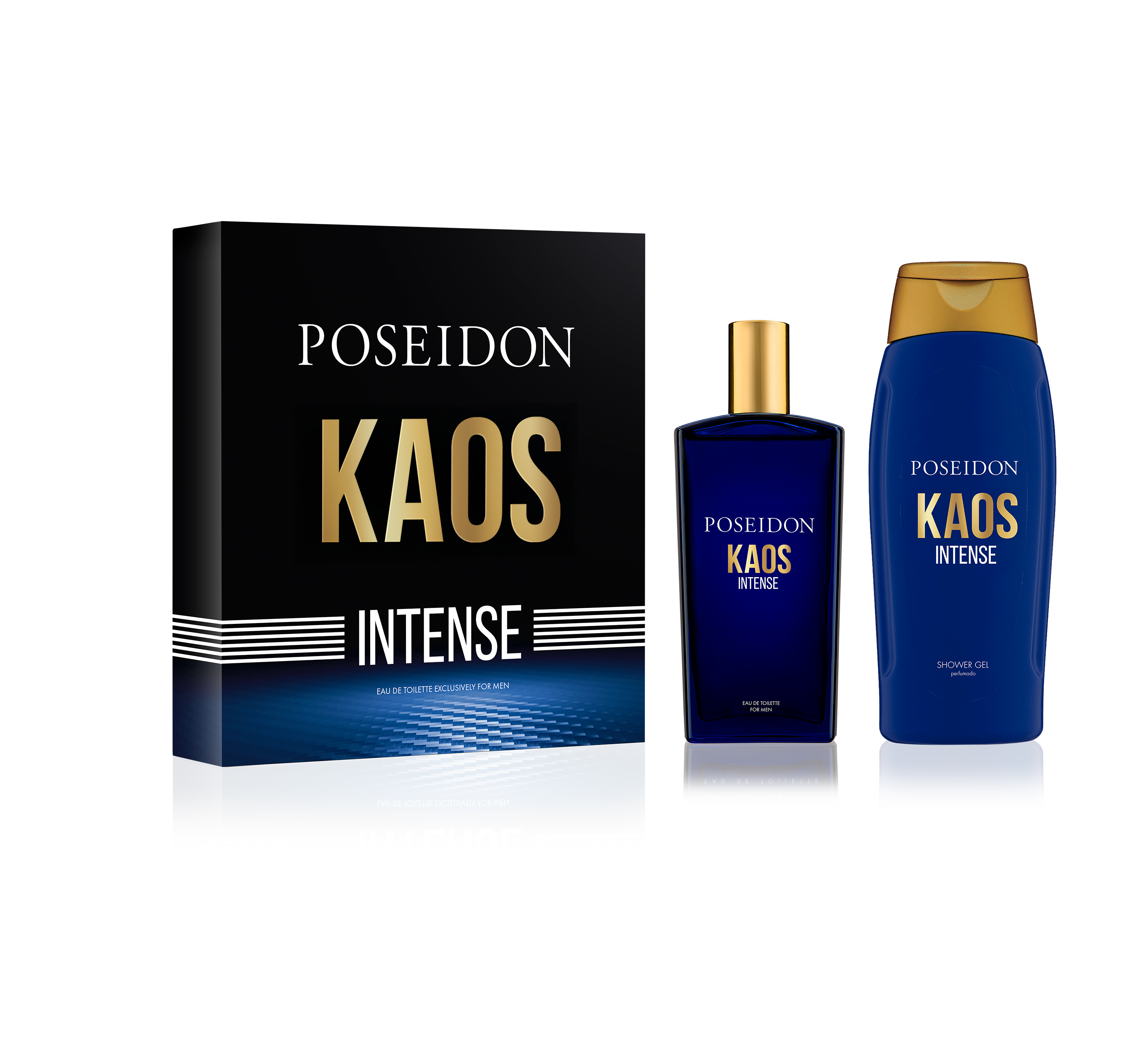 Estuche Kaos Intense Eau de Toilette