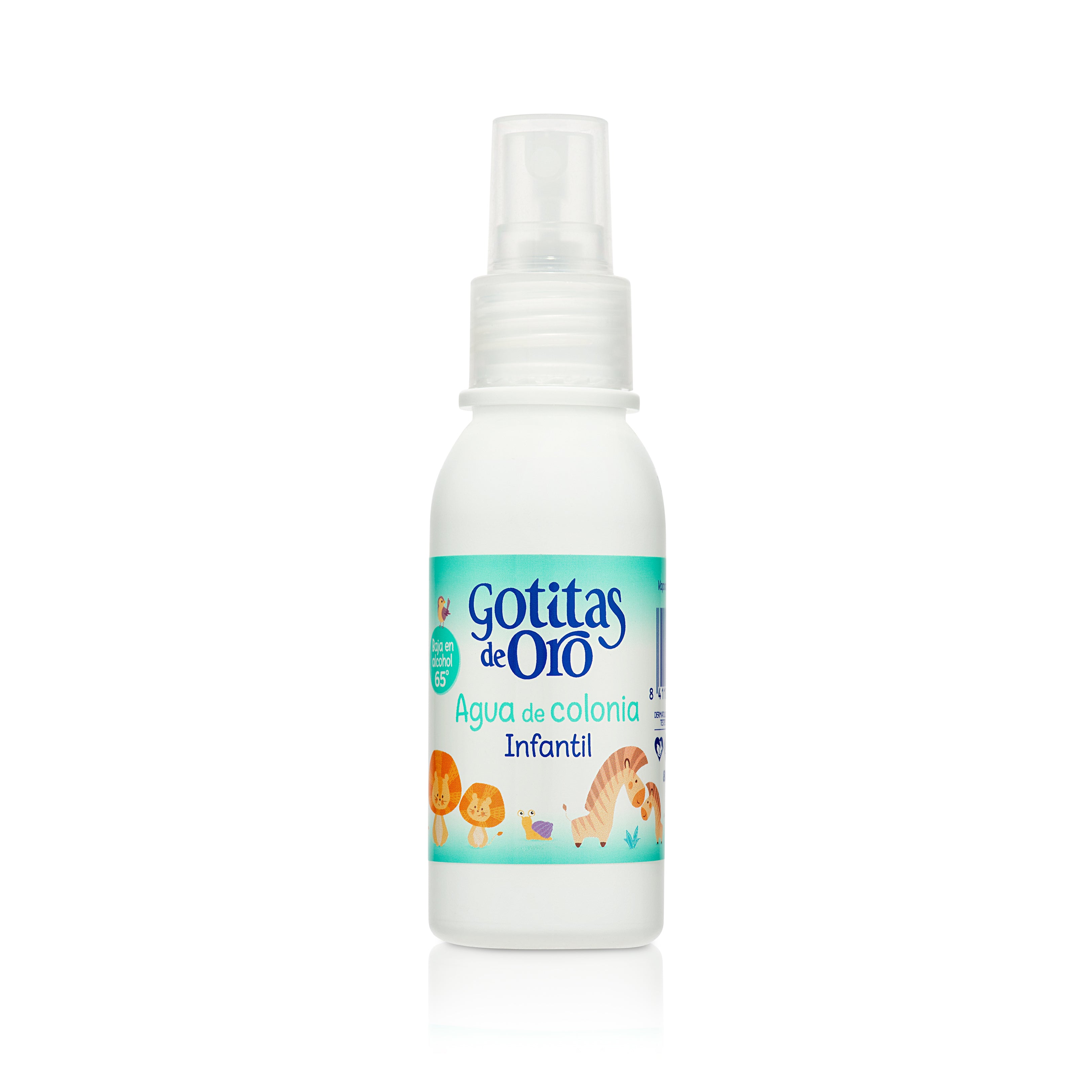 Gotitas de Oro Colonia